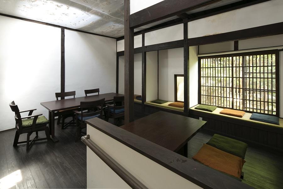 Hotel Art House Project The Row House Of Hamawaki Beppu Exterior foto