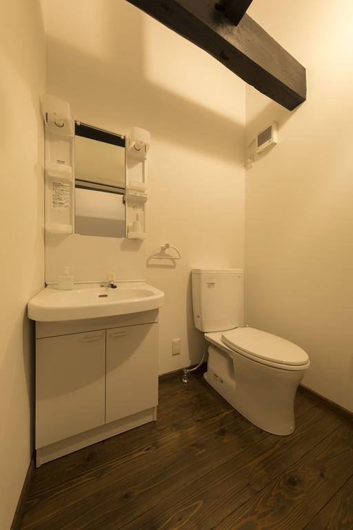 Hotel Art House Project The Row House Of Hamawaki Beppu Exterior foto
