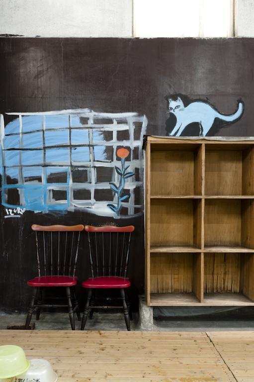 Hotel Art House Project The Row House Of Hamawaki Beppu Exterior foto